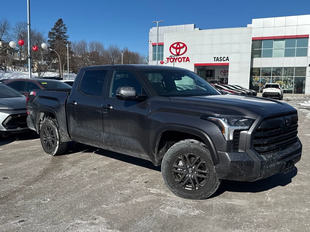 Used 2025 Toyota Tundra SR5