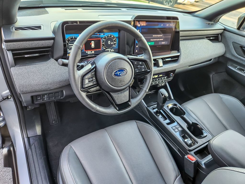 Certified 2026 Subaru Outback Limited AWD/4WD image 8