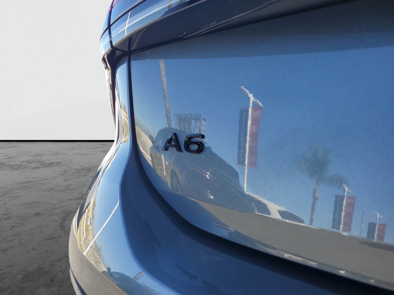 New 2026 Audi A6 Premium Plus image 8