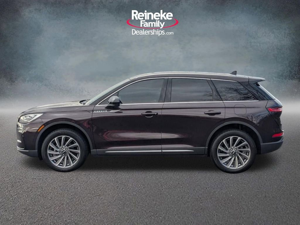 Used 2023 Lincoln Corsair Reserve image 9
