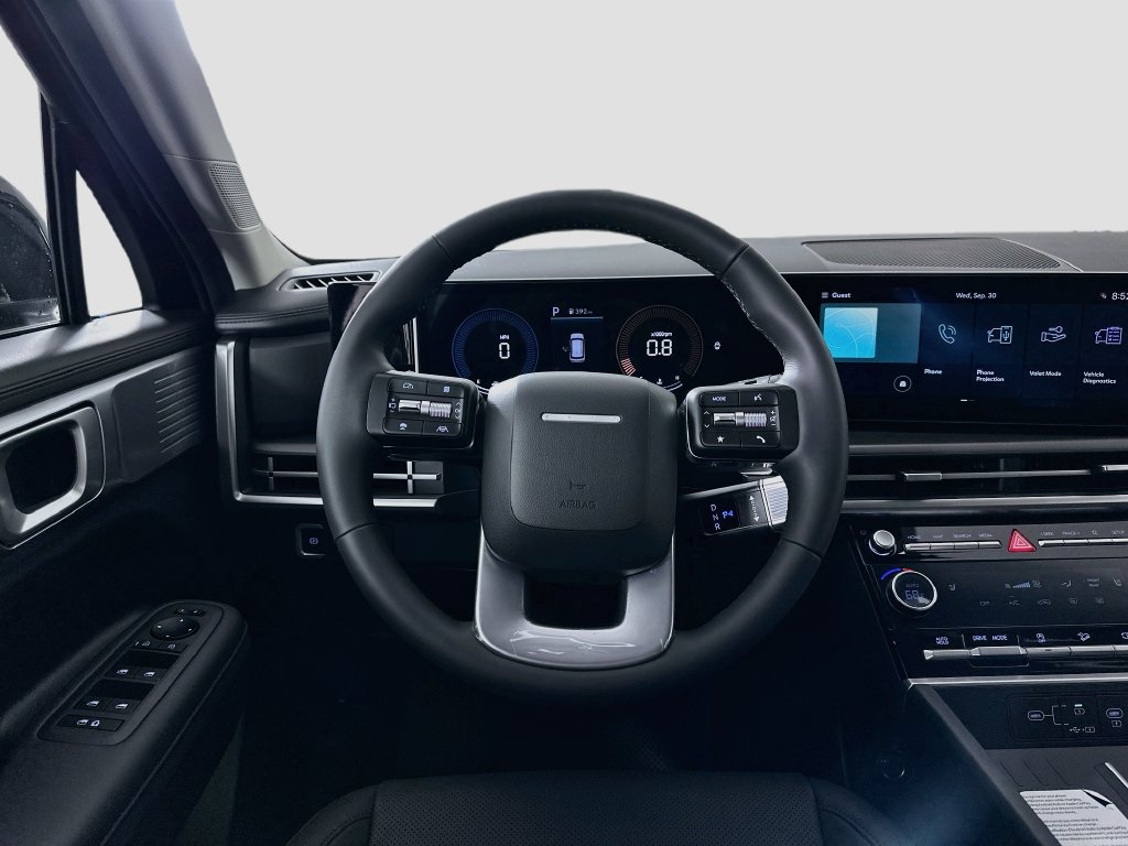 New 2027 Hyundai Santa Fe SEL w/ Tow & Go Package FWD image 17