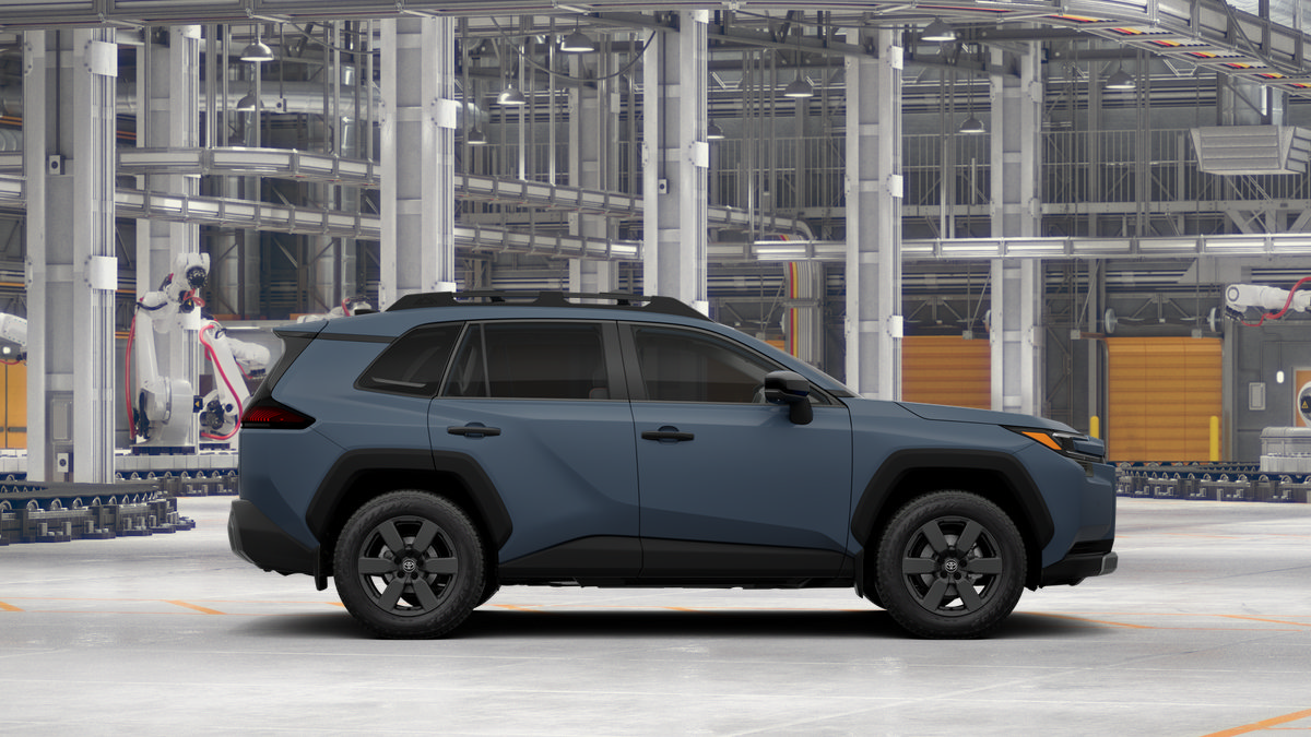 New 2026 Toyota RAV4 AWD image 12