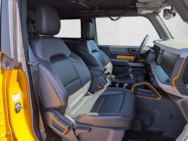Used 2022 Ford Bronco Badlands w/ Sasquatch Package AWD/4WD image 20