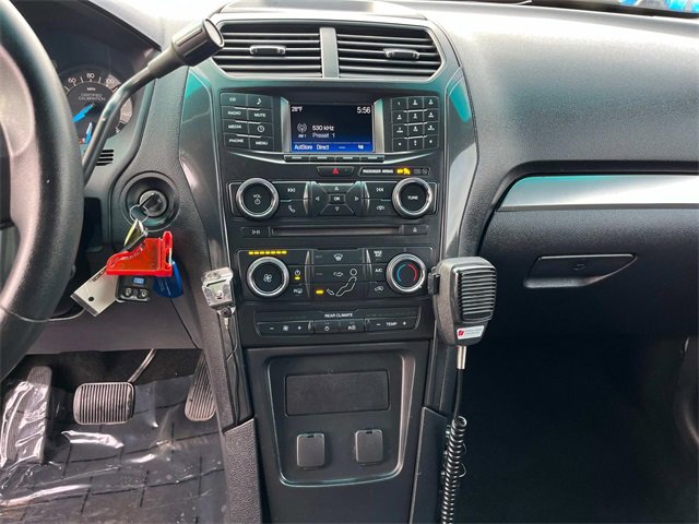 Used 2016 Ford Explorer 4WD Police Interceptor image 6