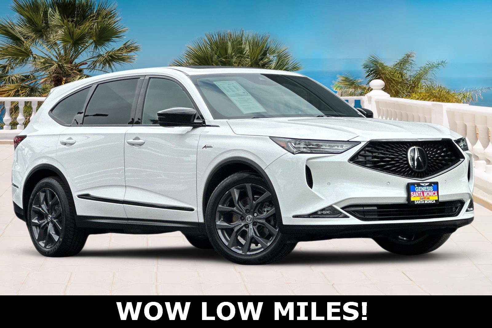 Used 2023 Acura MDX A-Spec