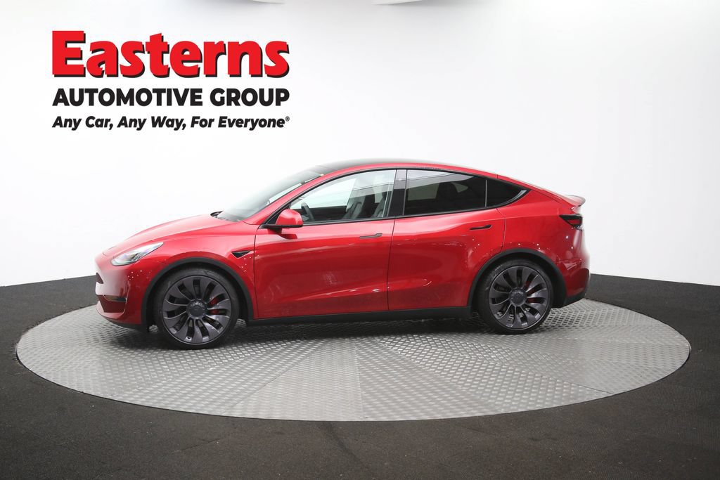 Used 2020 Tesla Model Y Long Range AWD/4WD image 53