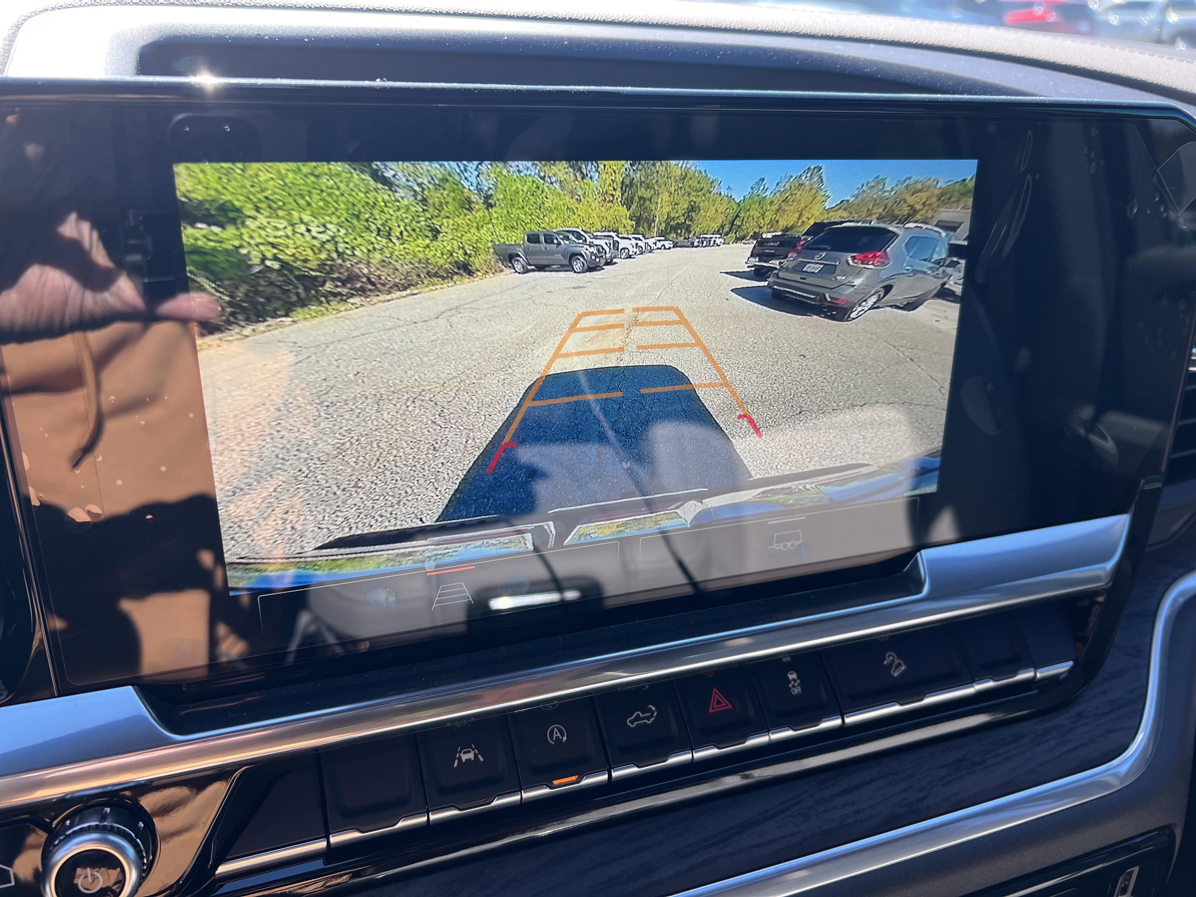 New 2026 GMC Sierra 1500 SLT w/ SLT Premium Package image 31