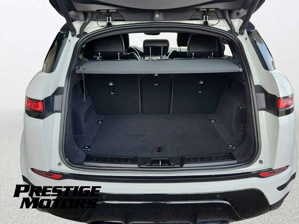Used 2020 Land Rover Range Rover Evoque SE AWD/4WD image 29