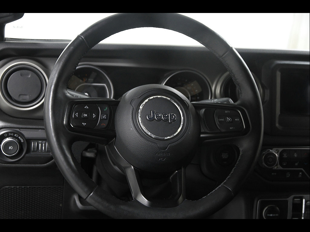 Used 2018 Jeep Wrangler Unlimited Sport S AWD/4WD image 7