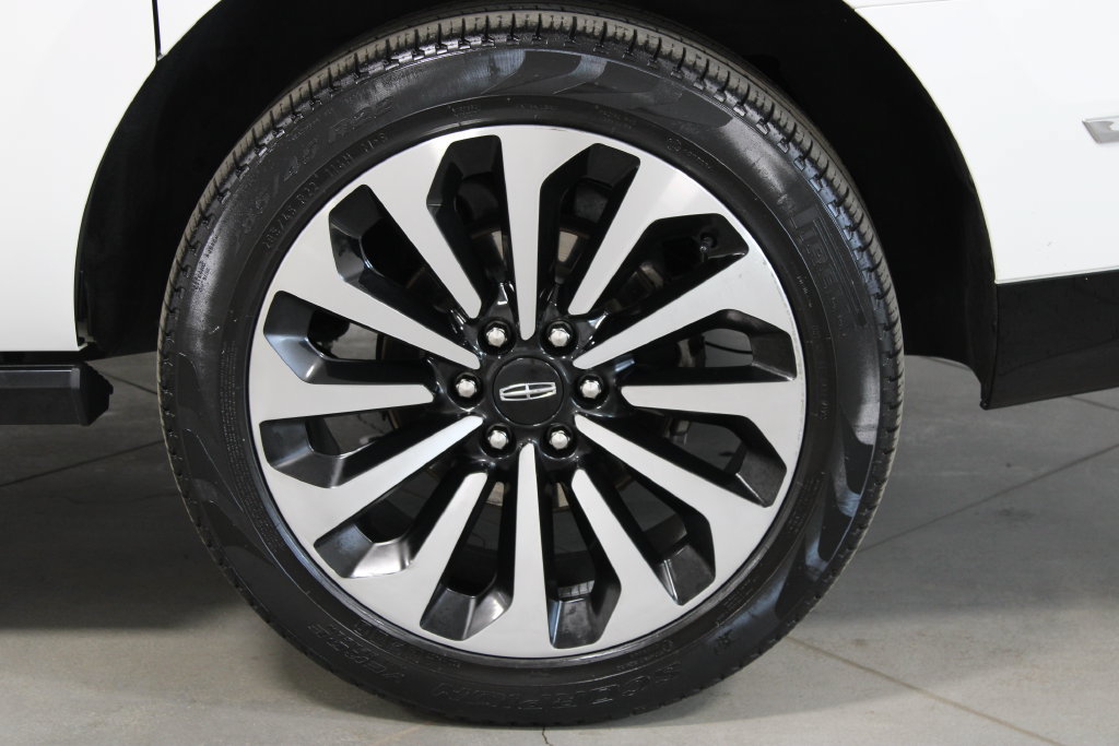Used 2024 Lincoln Navigator L Reserve AWD/4WD image 19