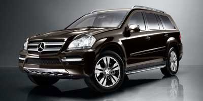 Used 2012 Mercedes-Benz GL 450 4MATIC image 1