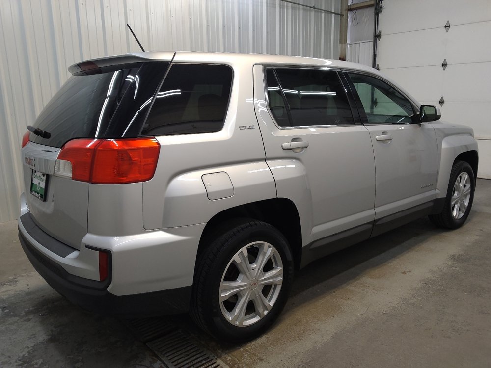 Used 2017 GMC Terrain SLE FWD image 10