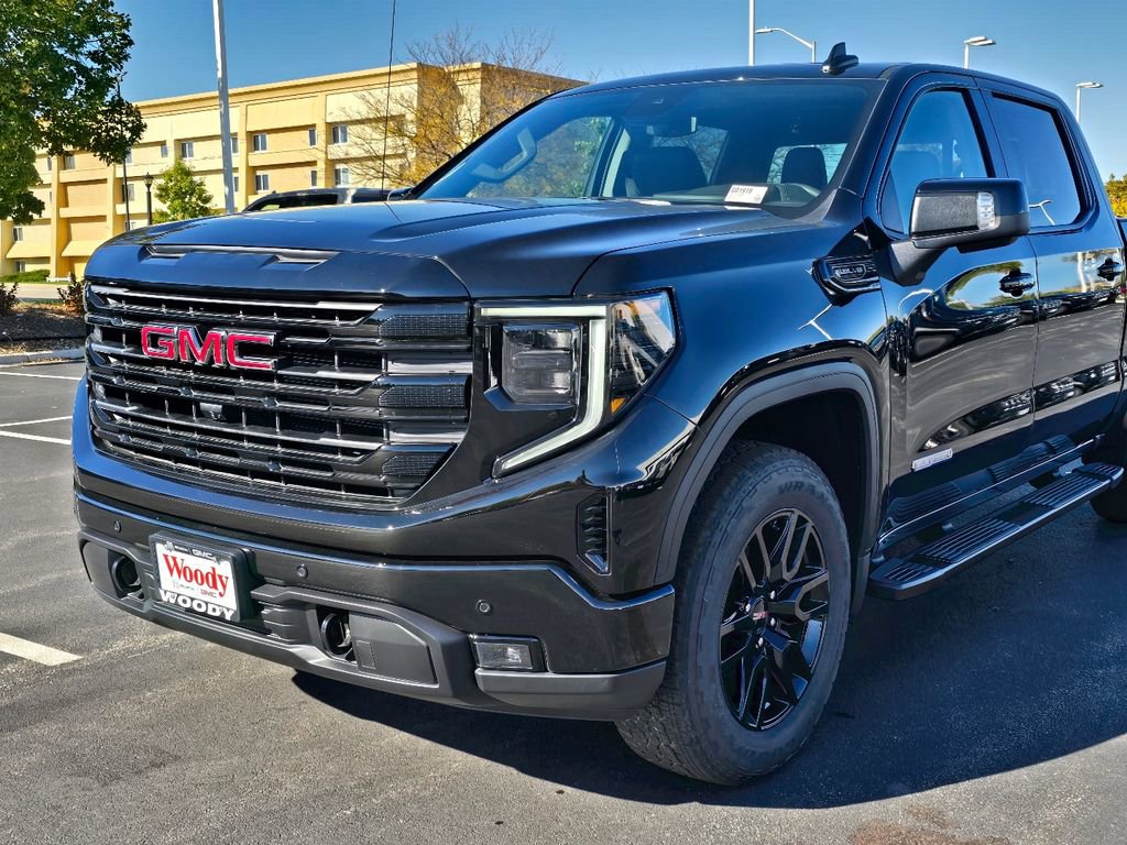 New 2026 GMC Sierra 1500 Elevation w/ Elevation Premium Package image 10