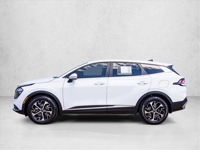 Used 2023 Kia Sportage EX FWD image 8