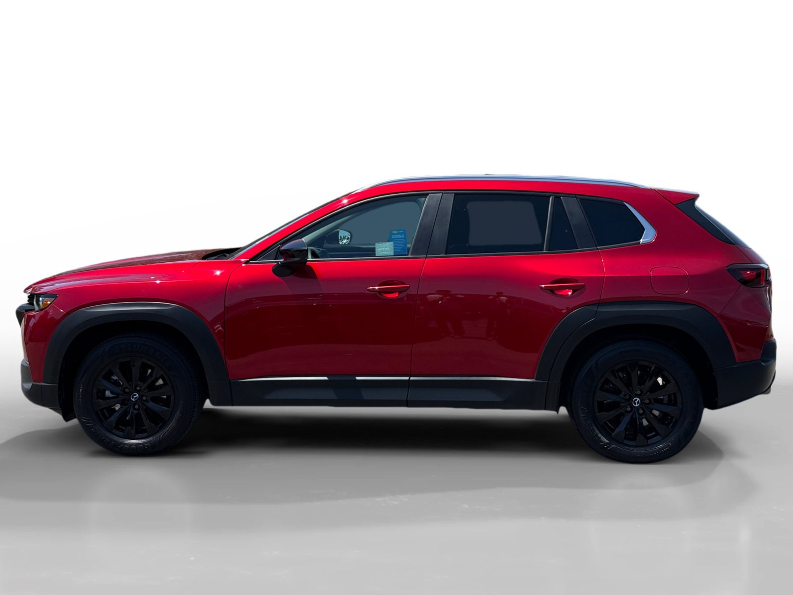 Certified 2025 MAZDA CX-50 AWD 2.5 S w/ Cargo Package image 2