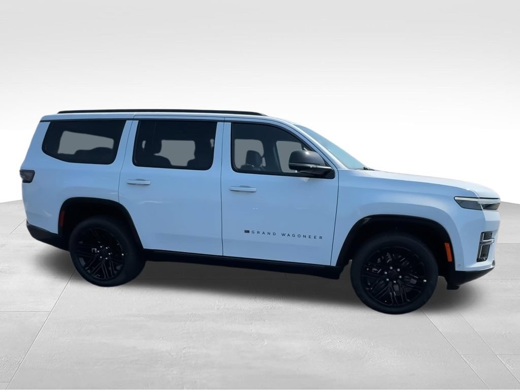 New 2026 Jeep Grand Wagoneer Limited AWD/4WD image 9