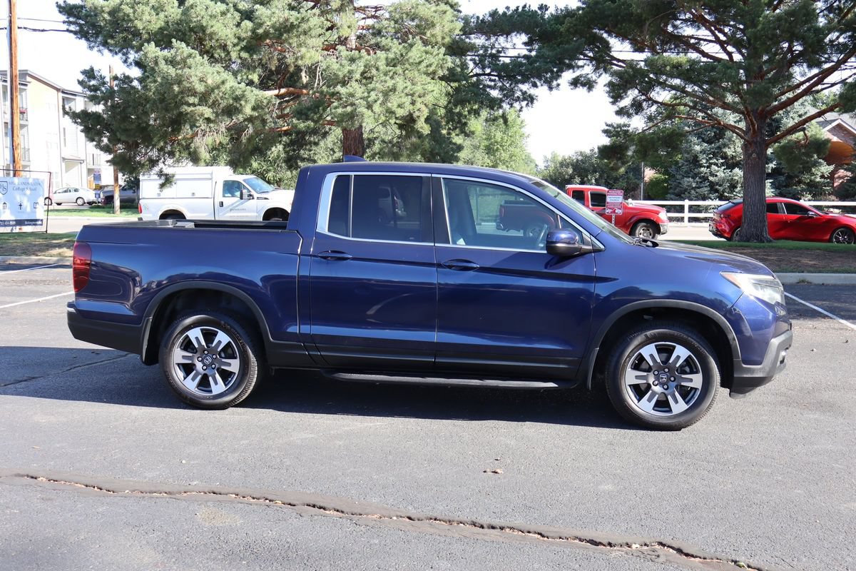 Used 2017 Honda Ridgeline RTL image 3