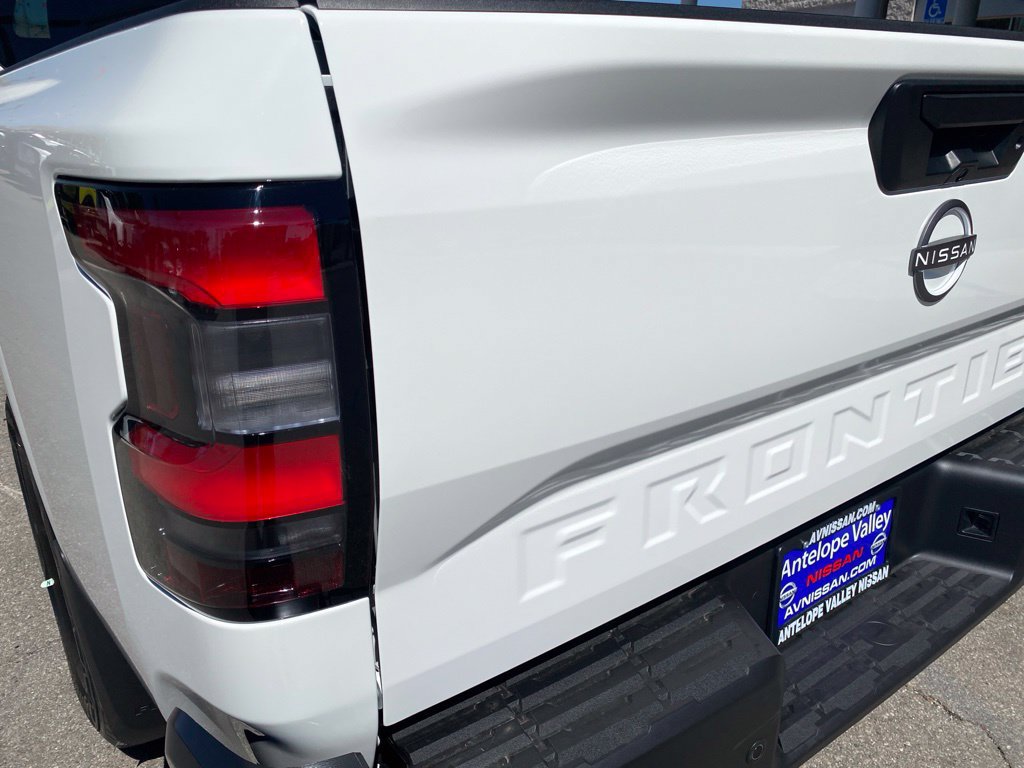 New 2026 Nissan Frontier S RWD image 11
