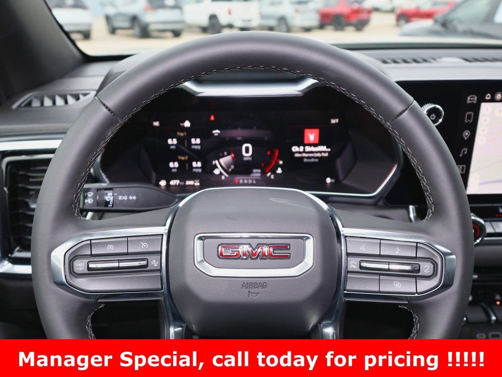 New 2026 GMC Canyon Elevation w/ Convenience Package image 15
