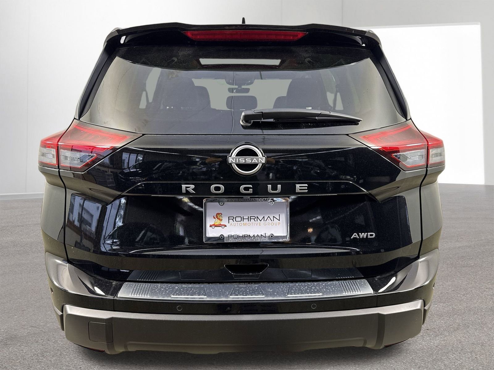 New 2026 Nissan Rogue SV w/ SV Premium Package image 32