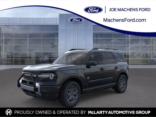 New 2025 Ford Bronco Sport Big Bend