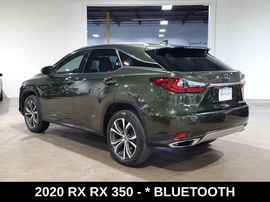 Used 2020 Lexus RX 350 FWD w/ Premium Package image 12