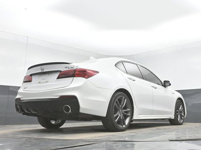 Used 2019 Acura TLX V6 w/ Technology & A-SPEC Pkg FWD image 34