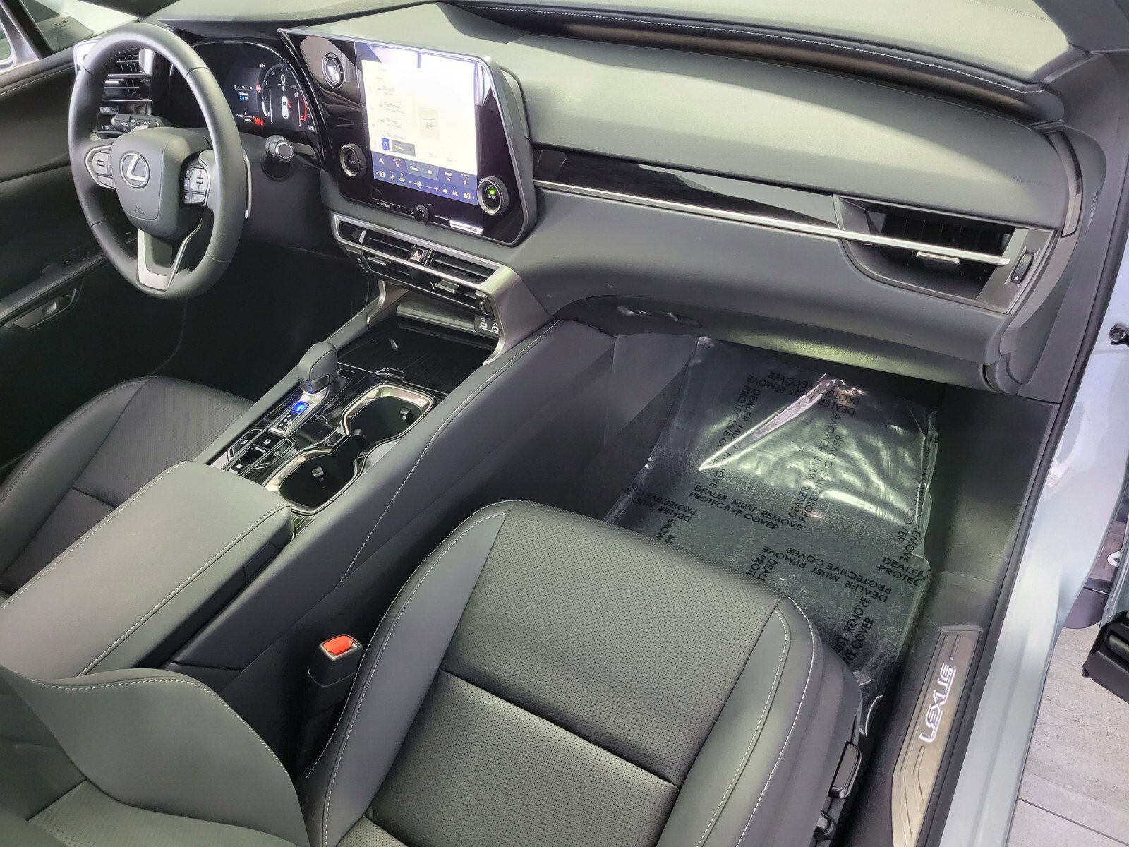 Certified 2025 Lexus RX 350 FWD image 17