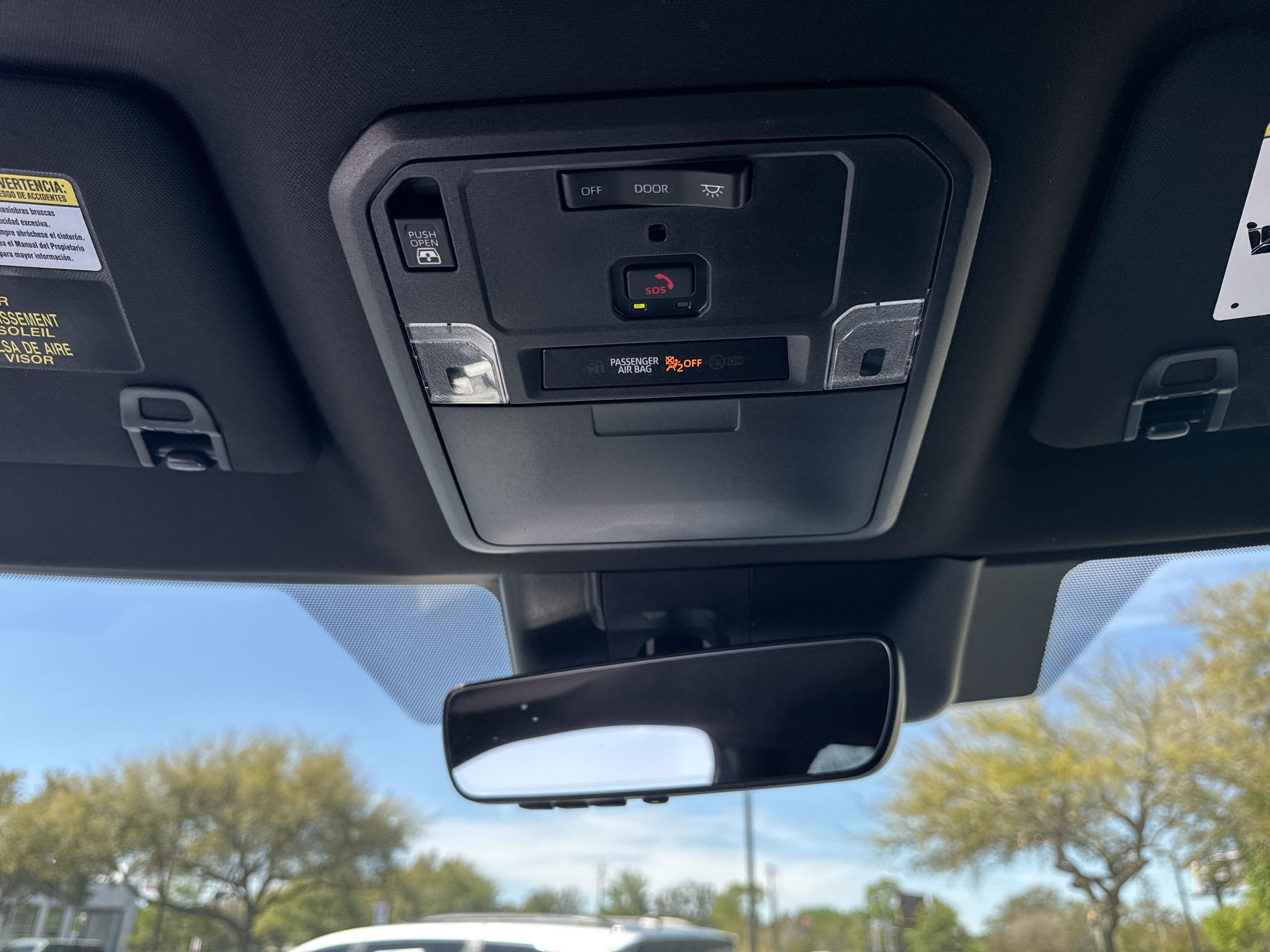 New 2025 Toyota Tundra Limited AWD/4WD image 21