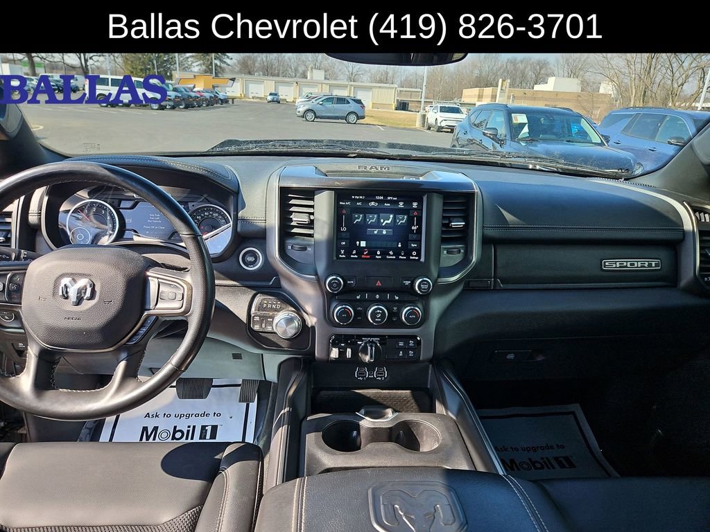 Used 2021 RAM 1500 Sport w/ Trailer Tow Group image 21