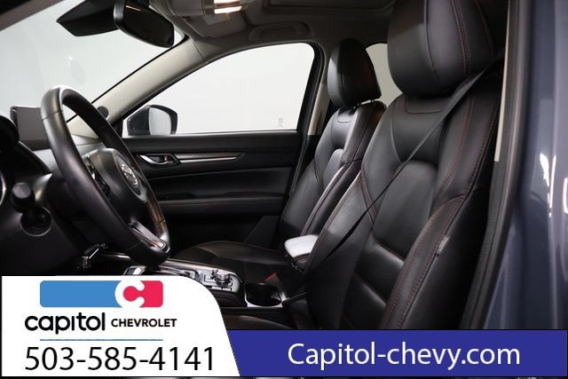Used 2025 MAZDA CX-5 Carbon Edition AWD/4WD image 14
