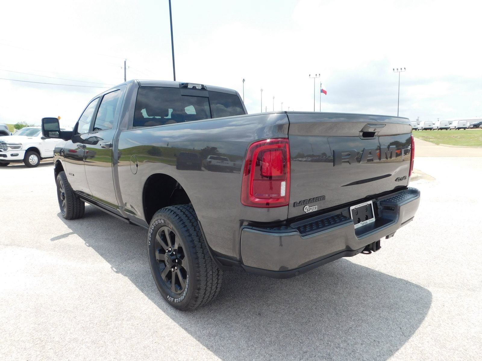 New 2025 RAM 2500 Laramie image 3