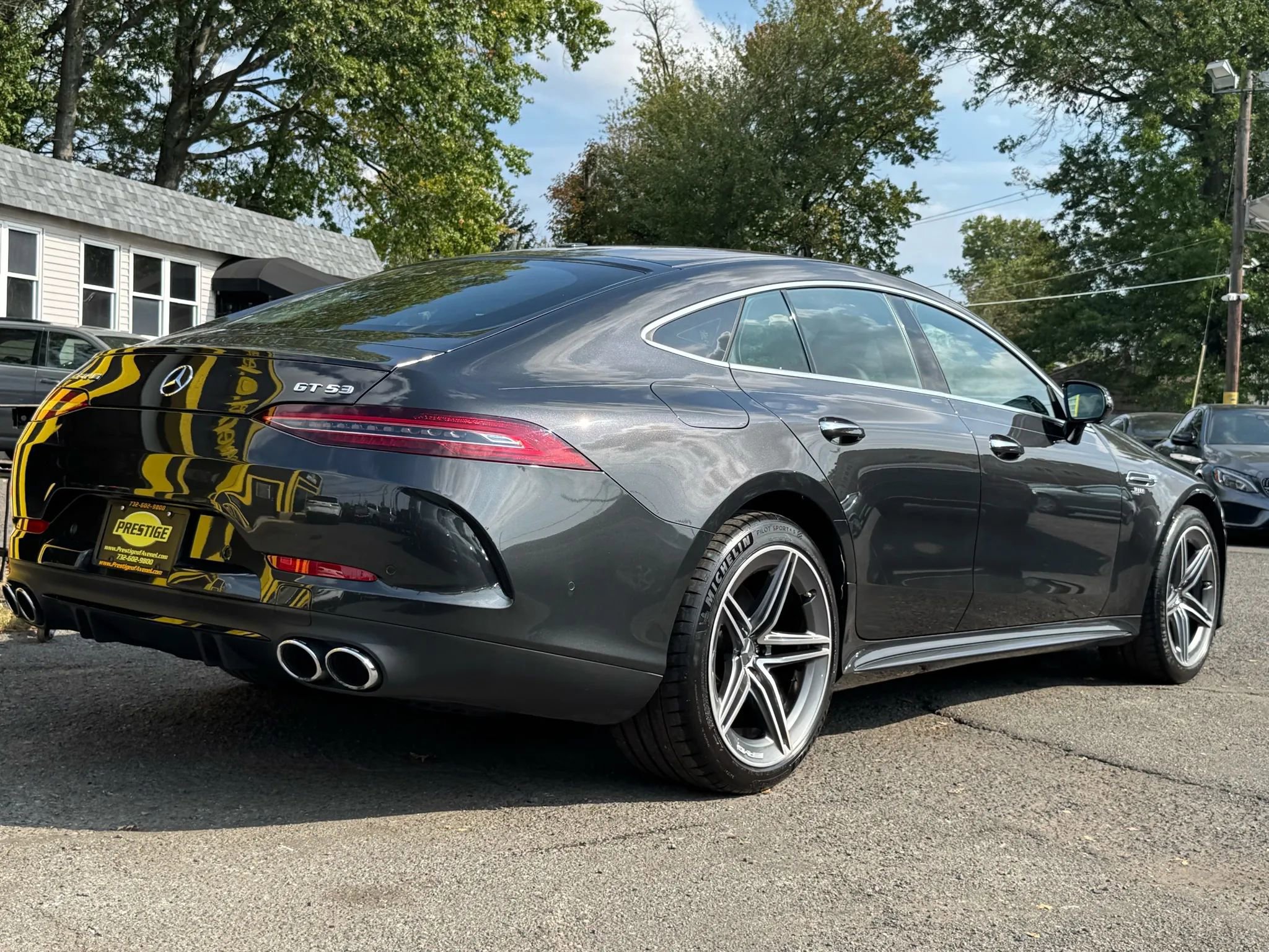 Used 2019 Mercedes-Benz AMG GT 53 image 6