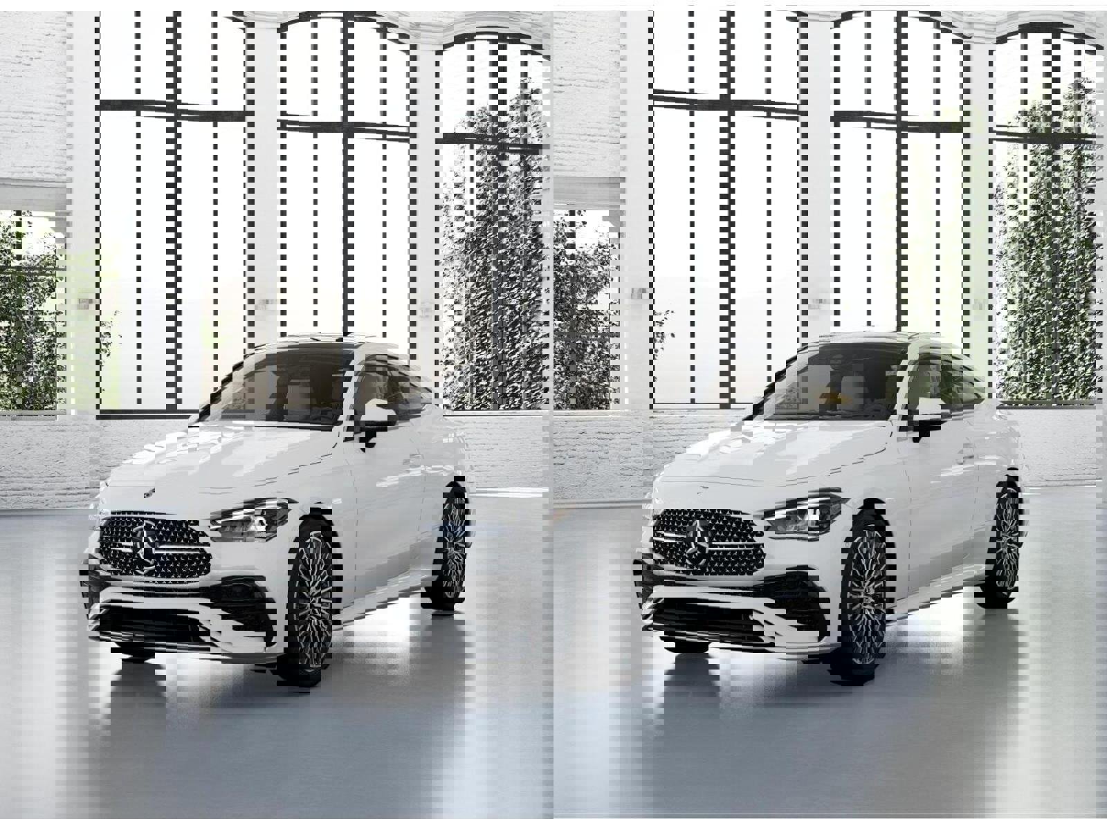 New 2026 Mercedes-Benz CLE 300 4MATIC Coupe image 39