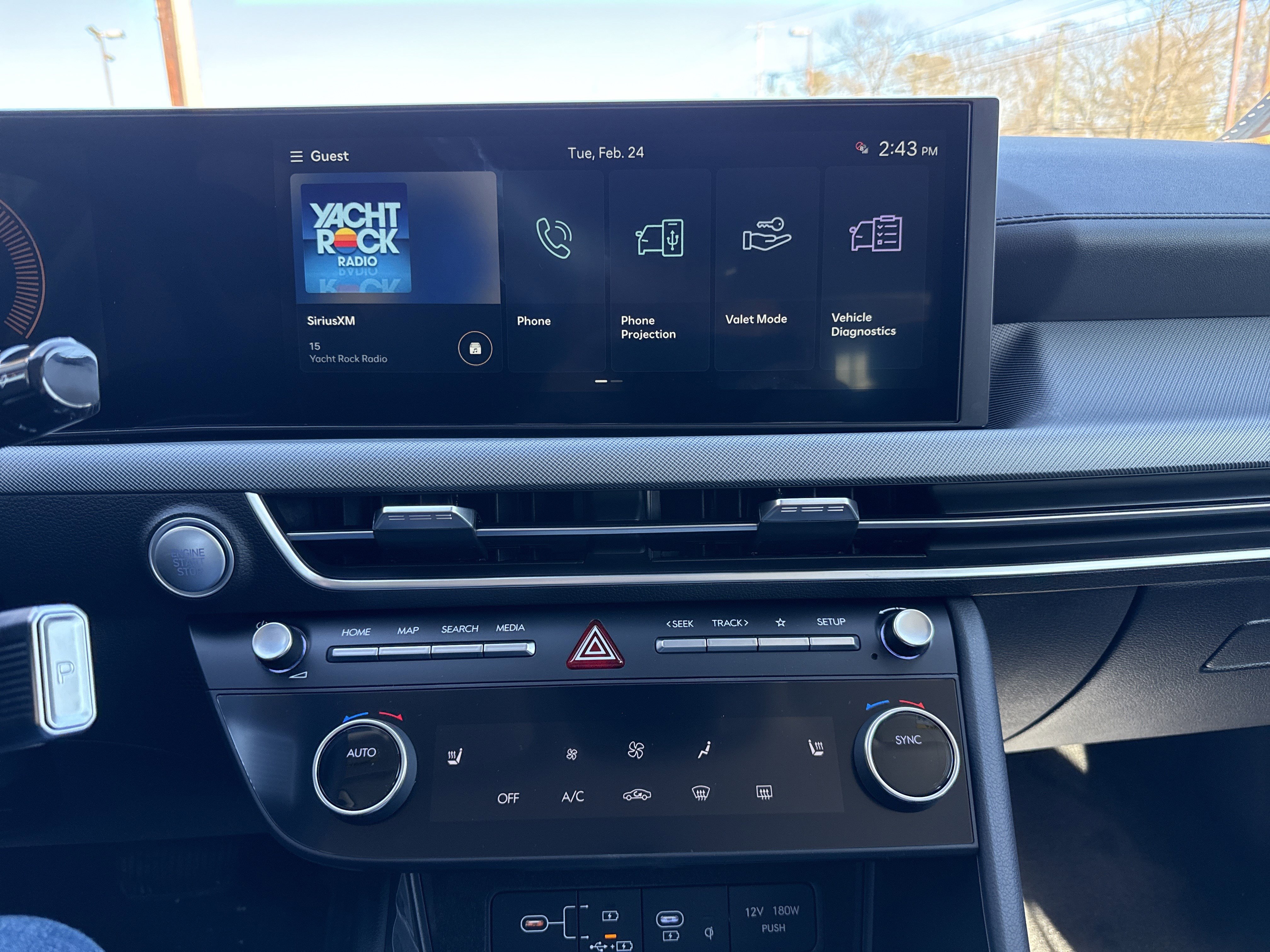 New 2026 Hyundai Sonata SEL image 24