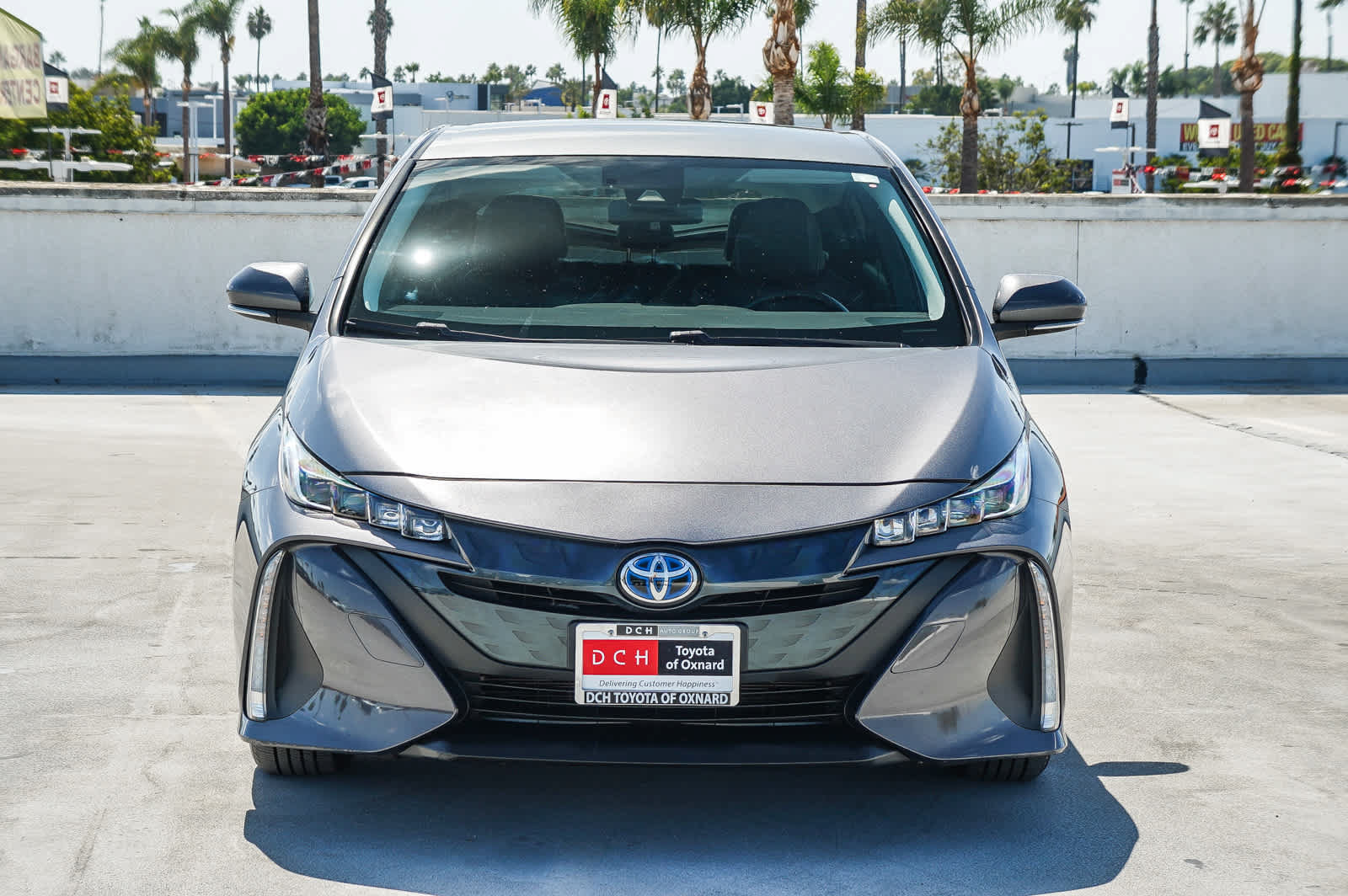 Certified 2021 Toyota Prius Prime XLE w/ Carpet Mat Package (TMS) FWD image 3