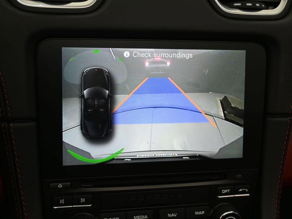 Certified 2022 Porsche 718 Boxster GTS image 19