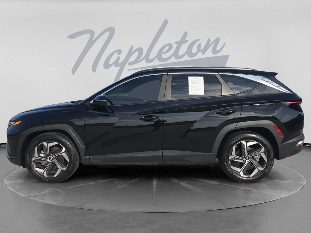 Used 2024 Hyundai Tucson SEL w/ Convenience Package FWD image 4