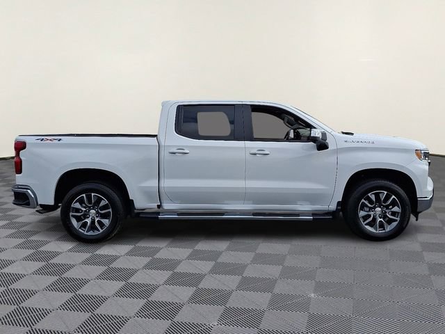 New 2026 Chevrolet Silverado 1500 LT w/ All Star Edition Plus image 5