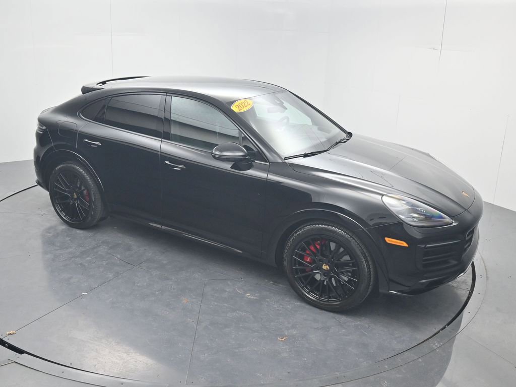 Used 2022 Porsche Cayenne GTS image 67