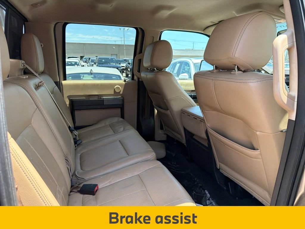 Used 2012 Ford F250 Lariat AWD/4WD image 18