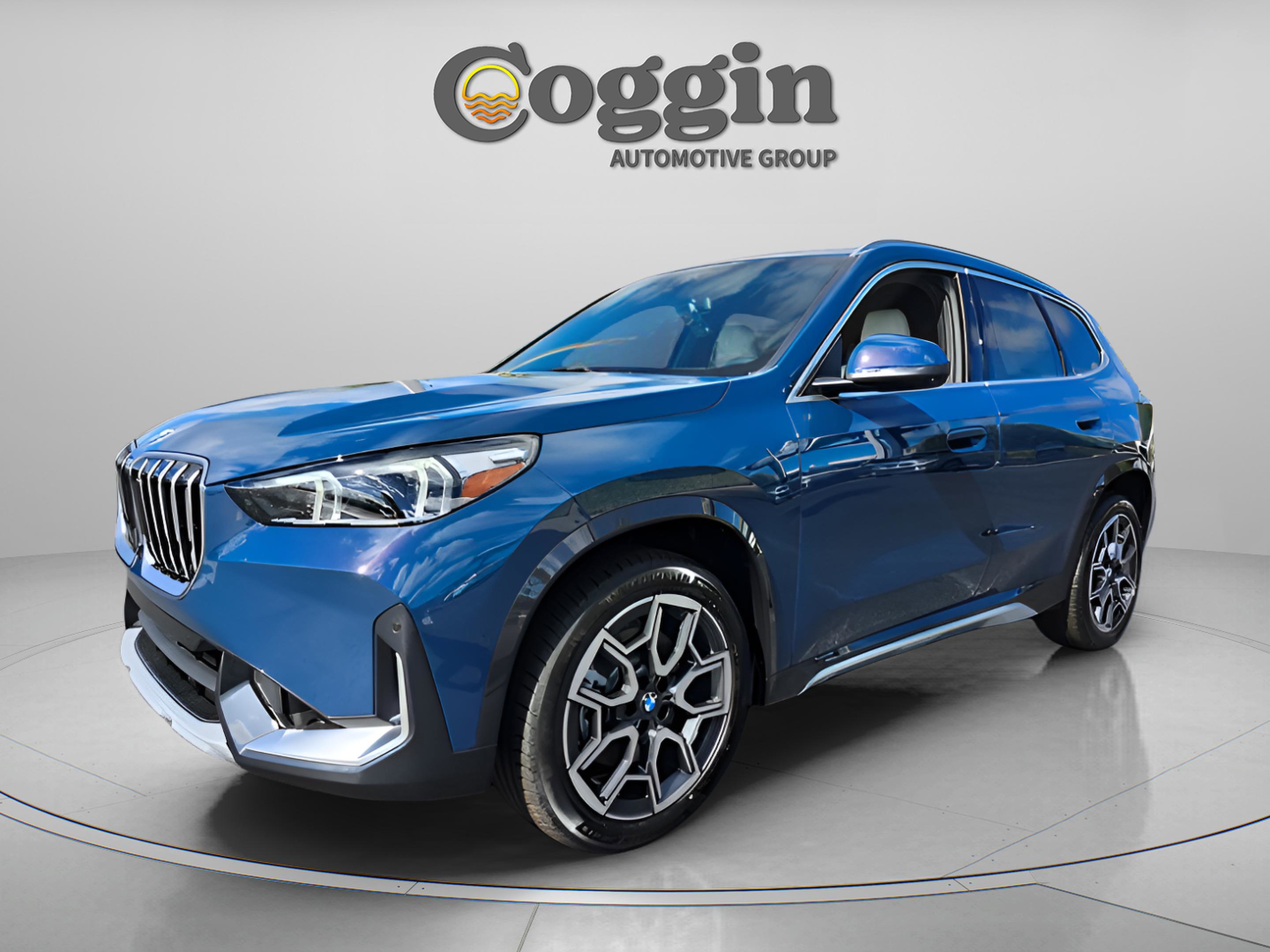 New 2026 BMW X1 xDrive28i w/ Technology Package AWD/4WD image 1