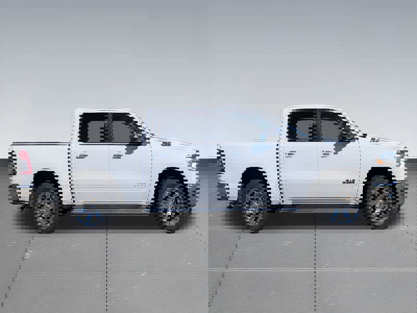 Used 2019 RAM 1500 Big Horn image 6