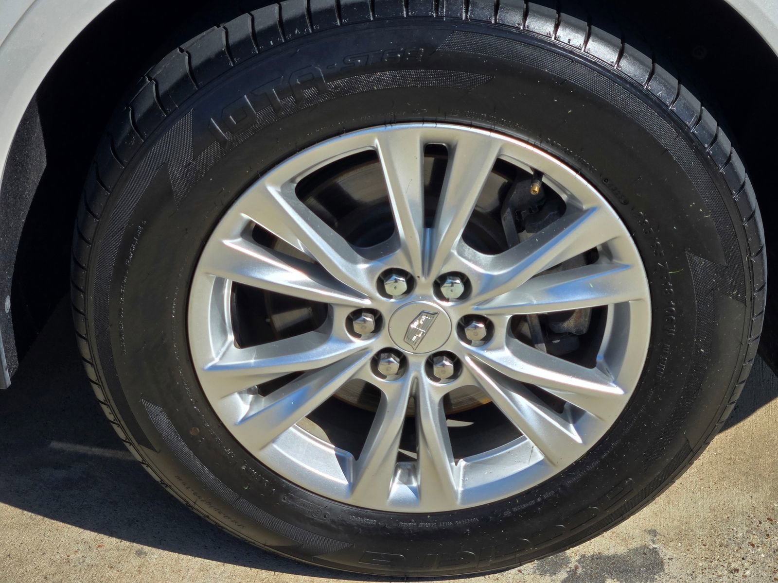 Used 2020 Cadillac XT5 Luxury FWD image 7