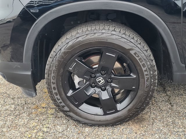 Used 2024 Honda Ridgeline Black Edition image 35