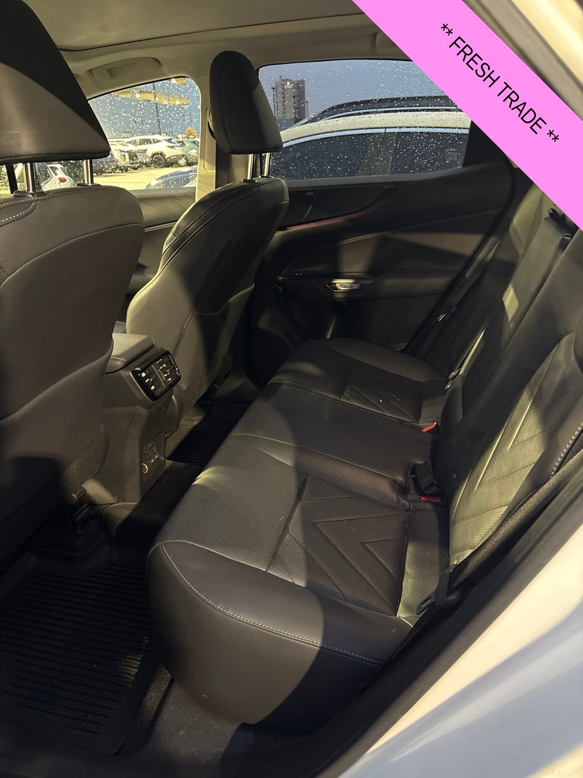 Used 2024 Lexus NX 350 AWD w/ Vision Package image 21