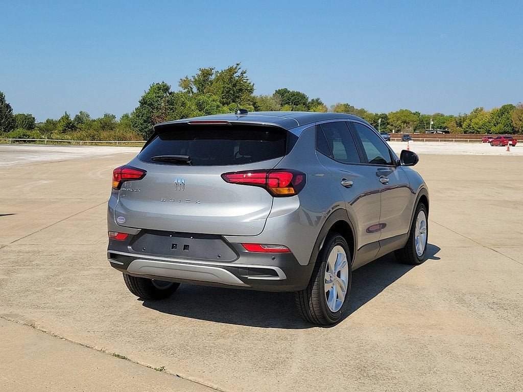 New 2026 Buick Encore GX Preferred w/ Advanced Technology Package FWD image 6