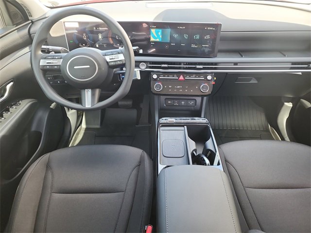 New 2025 Hyundai Tucson Blue image 13