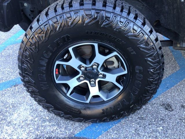 Used 2021 Jeep Wrangler Unlimited Rubicon image 6