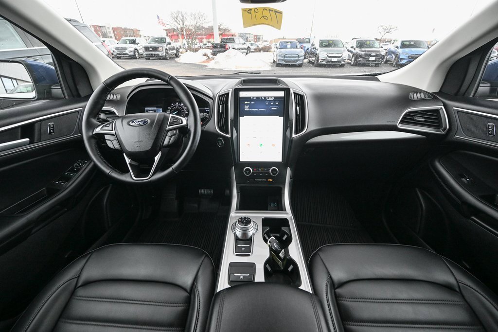 Used 2024 Ford Edge SEL w/ Convenience Package image 31